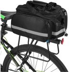 Verk 14335 Brašna na kolo černá