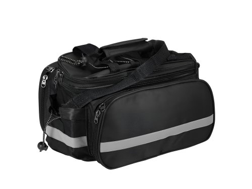 Verk 14335 Brašna na kolo černá