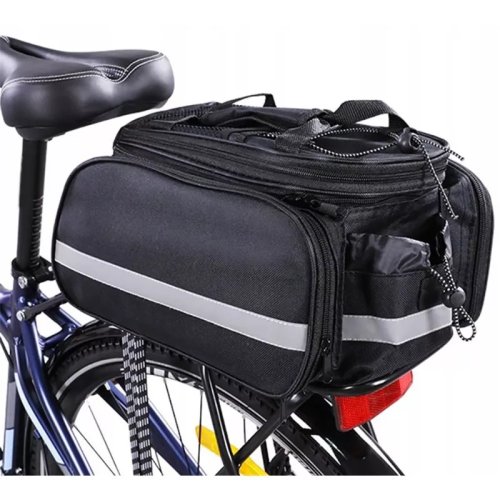 Verk 14335 Brašna na kolo černá