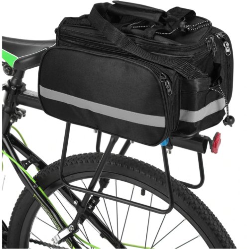 Verk 14335 Brašna na kolo černá