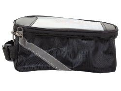 Verk 14336 Cyklistická taška na mobil šedá