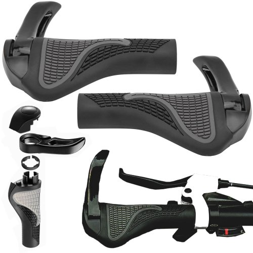 Verk 14347 Protiskluzové gripy s rohy na kolo 2 ks