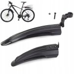 Verk 14350 Sada blatníků na kolo 2 ks černé