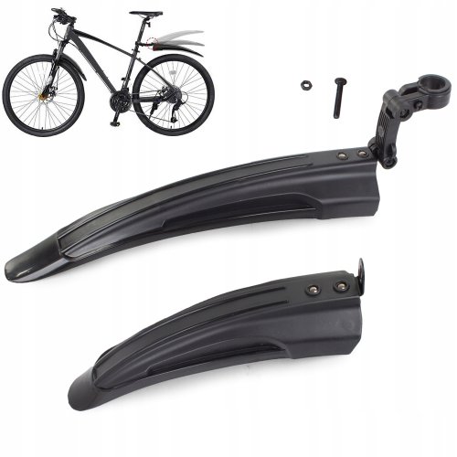 Verk 14350 Sada blatníků na kolo 2 ks černé