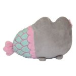 KIK Pusheen - Plyšová kočka Mermaid 19x12 cm