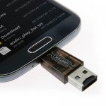 Unitek Y-2212 USB 3.0 OTG Čtečka karet microSD
