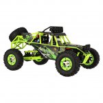 WL Toys Buggy 12428 1:12 zelená