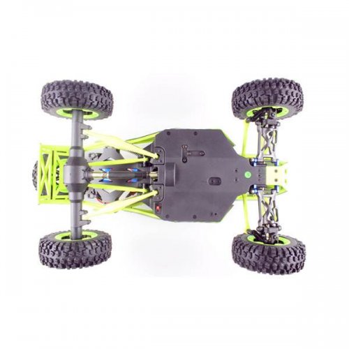 WL Toys Buggy 12428 1:12 zelená