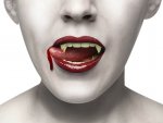 zuby Vampýr