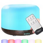 Verk 01643 Aroma difuzér LED s dalkovým ovládačem