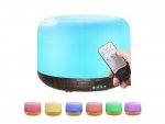 Verk 01643 Aroma difuzér LED s dalkovým ovládačem