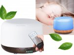Verk 01643 Aroma difuzér LED s dalkovým ovládačem