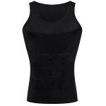 Verk Zeštíhlující pánské tílko Slim´N Lift vel M černé