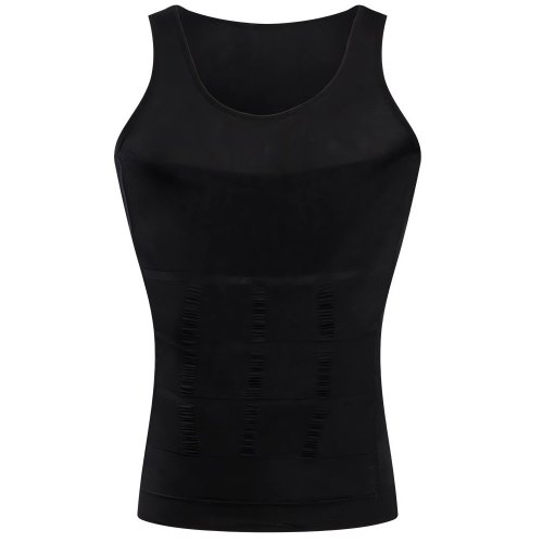 Verk Zeštíhlující pánské tílko Slim´N Lift vel M černé