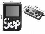 Verk 06208 Herní konzole s ovladačem SUP 400 v 1 černá