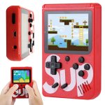 Verk 06209 Herná konzola SUP 400 v 1 do TV biela