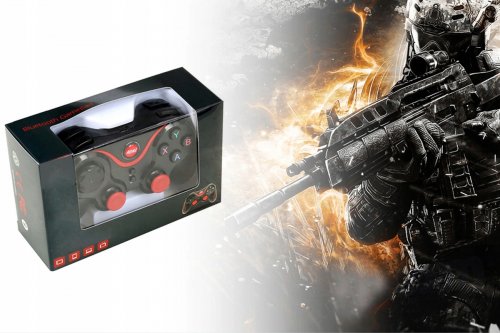 Verk 06210 Bezdrôtový herný gamepad pre smartphone a PC