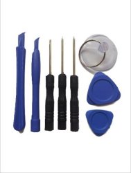 Verk 06217 Sada nástrojů pro opravy mobilních telefonů 8v1