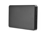Verk 06223 Pouzdro pro SATA HDD 2,5'' usb 3.0 černé
