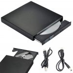 Verk 06224 Externí vypalovačka cd-r/dvd-rom/rw