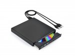 Verk 06224 Externí vypalovačka cd-r/dvd-rom/rw