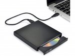 Verk 06224 Externí vypalovačka cd-r/dvd-rom/rw