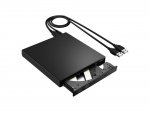 Verk 06224 Externí vypalovačka cd-r/dvd-rom/rw