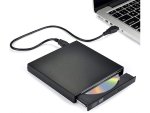 Verk 06224 Externá napaľovačka cd-r/dvd-rom/rw