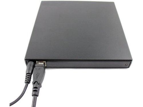 Verk 06224 Externí vypalovačka cd-r/dvd-rom/rw
