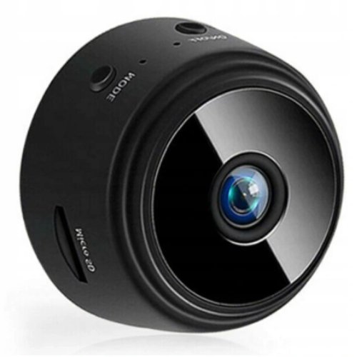 Verk 06226 Bezdrátová full hd 1080p kamera SpyCamera