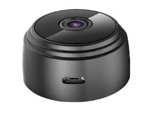 Verk 06226 Bezdrátová full hd 1080p kamera SpyCamera