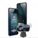 Verk 10048 Transmitter FM 2x USB BLUETOOTH MP3