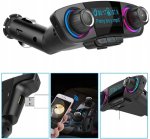 Verk 10049 Transmitter FM, Bluetooth BT06