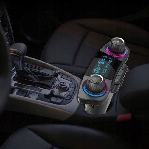 Verk 10049 Transmitter FM, Bluetooth BT06