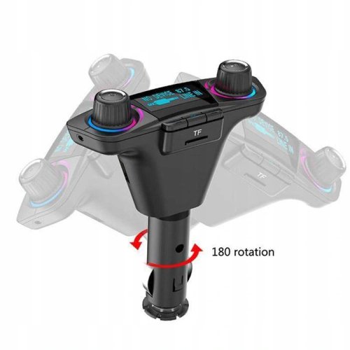 Verk 10049 Transmitter FM, Bluetooth BT06