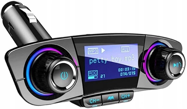 Verk 10049 Transmitter FM, Bluetooth BT06