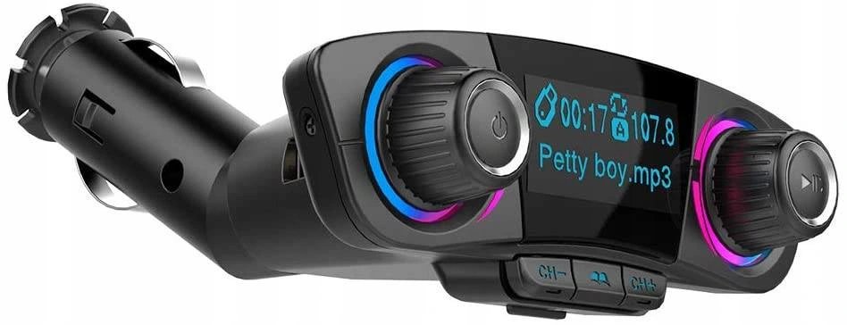 Verk 10049 Transmitter FM, Bluetooth BT06