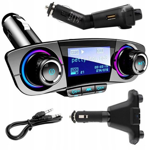 Verk 10049 Transmitter FM, Bluetooth BT06