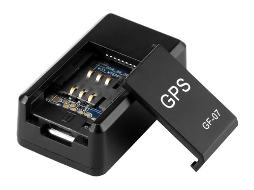 Verk 10051 Mini GPS lokátor GF-07