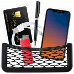 Verk 10052 Strong scalability HC-6888 - samolepící přihrádka do auta 2 ks