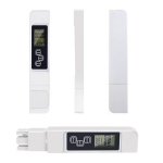 Verk 11274 Měřič kvality vody, teploty a elektrické vodivosti TDS - digitální 