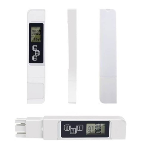 Verk 11274 Merač kvality vody, teploty a elektrickej vodivosti DTS - digitálny