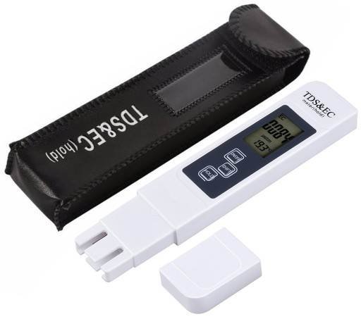 Verk 11274 Měřič kvality vody, teploty a elektrické vodivosti TDS - digitální 