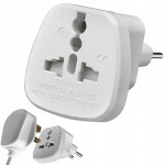 Verk 12255 Cestovní adaptér 220 V 