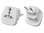 Verk 12255 Cestovní adaptér 220 V 