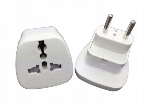 Verk 12255 Cestovní adaptér 220 V 