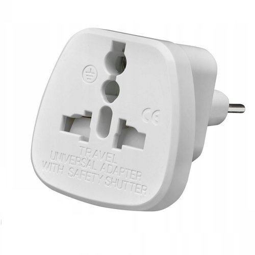 Verk 12255 Cestovní adaptér 220 V 