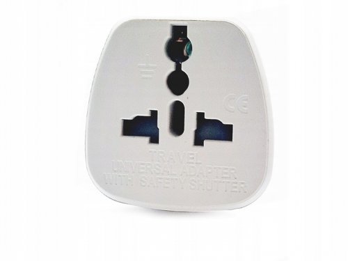 Verk 12255 Cestovní adaptér 220 V 