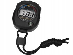 Verk 14324 Digitálne stopky XL-009B s kompasom