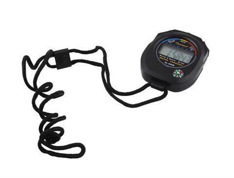 Verk 14324 Digitálne stopky XL-009B s kompasom